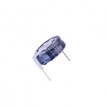 日本ELNA伊娜超级电容DX-5R5H104U 5.5V-0.1F 11.5X5